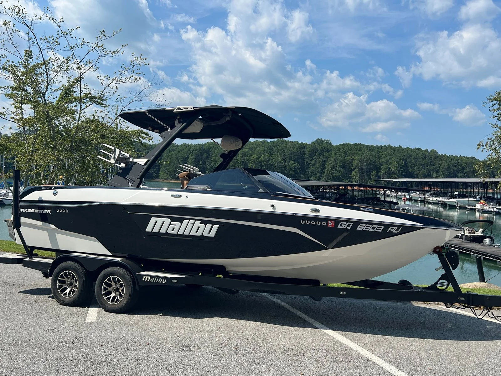 Malibu boats for deals sale