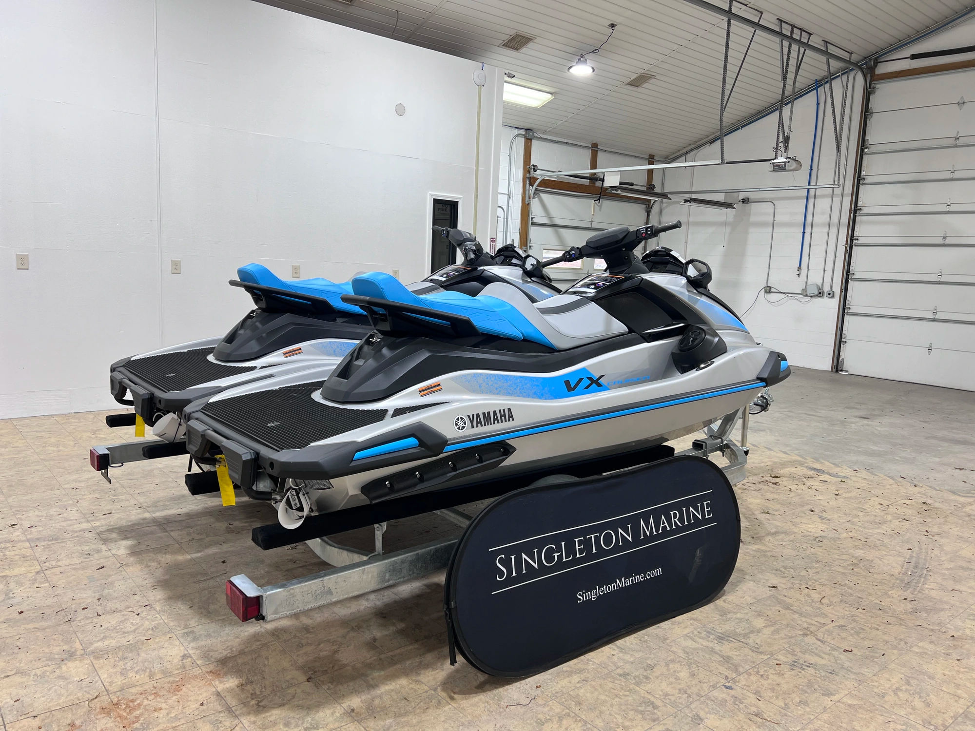 New 2024 Yamaha Boats VX CRUISER W/AUDIO, 36861 Jacksons Gap