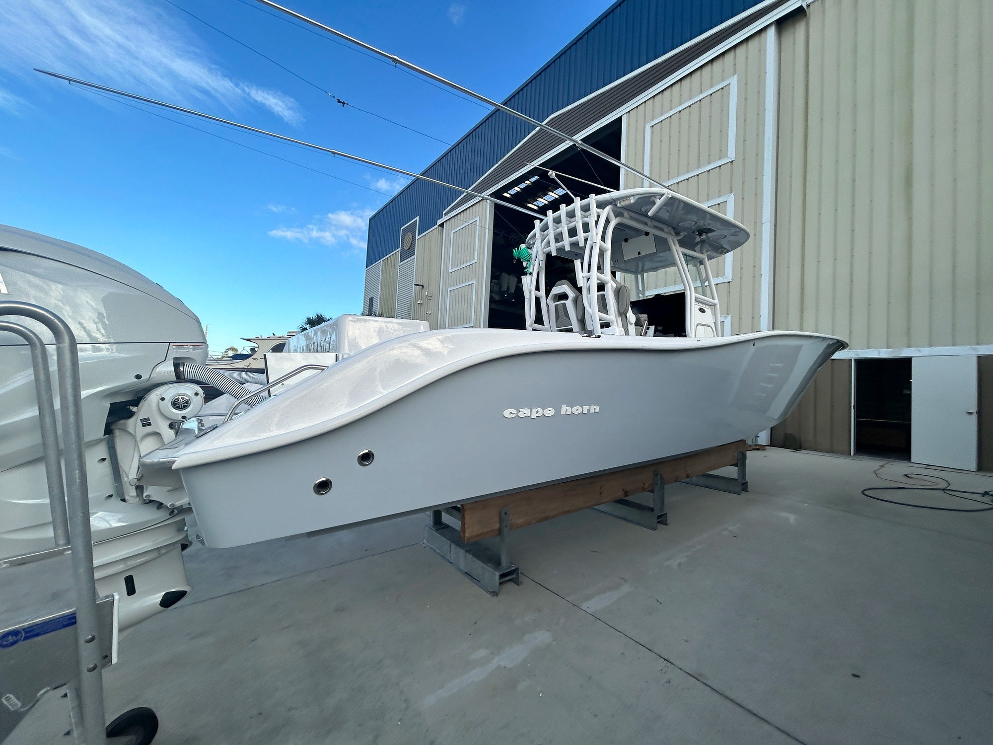 Cape Horn Boats