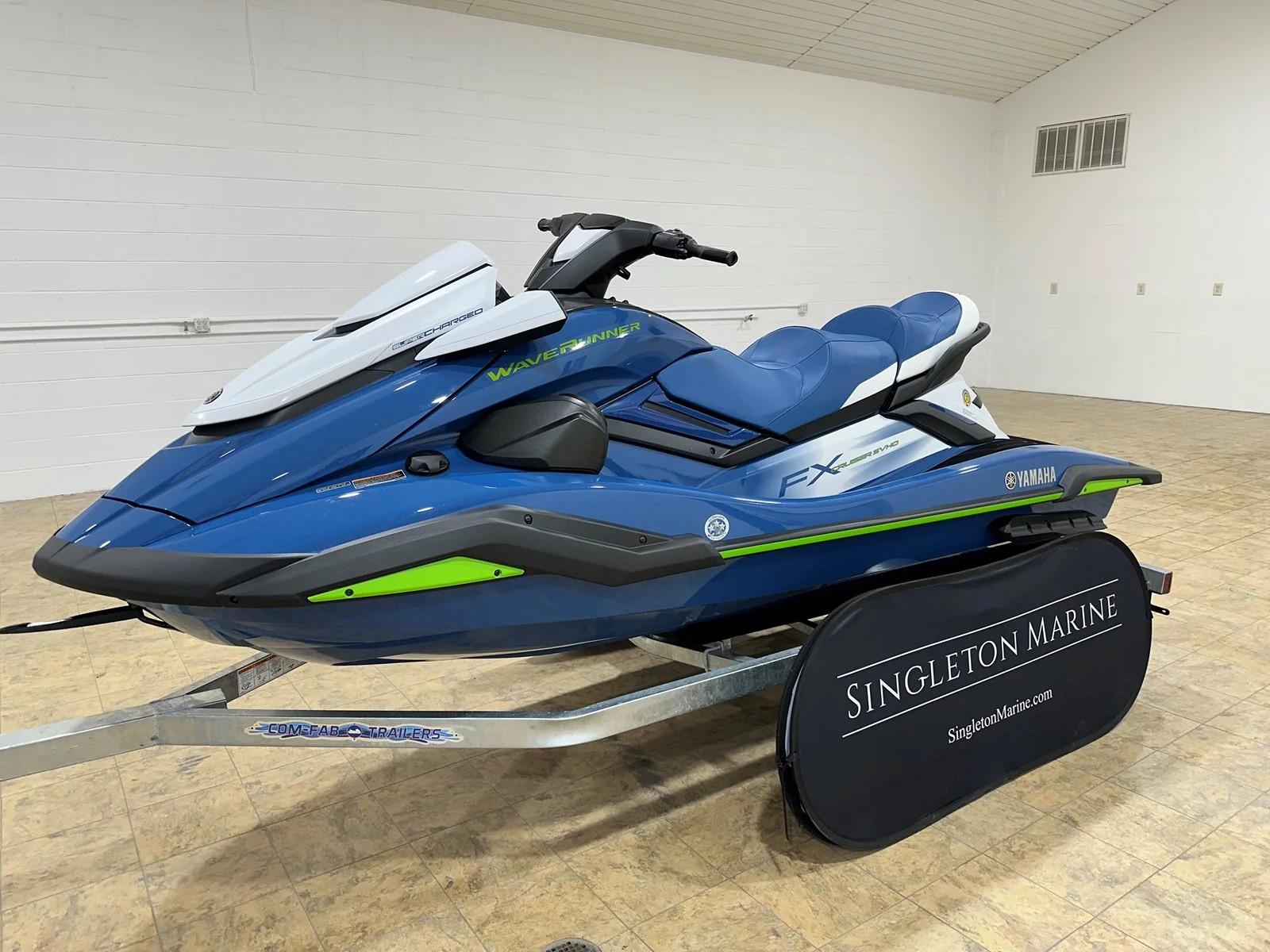 2024 Yamaha Boats FX CRUISER SVHO w/AUDIO Personal Watercraft for 