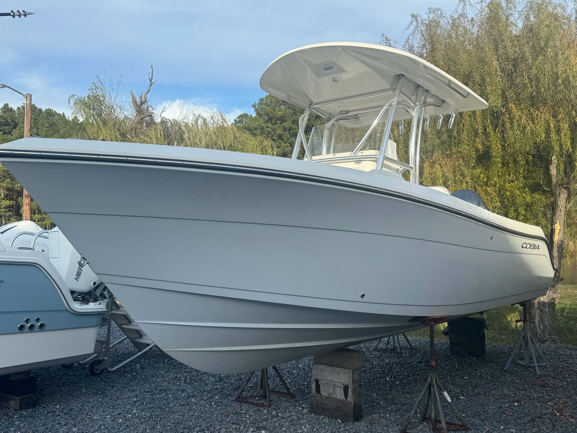 2016 Cobia 237 Center Console Center Console for sale - YachtWorld