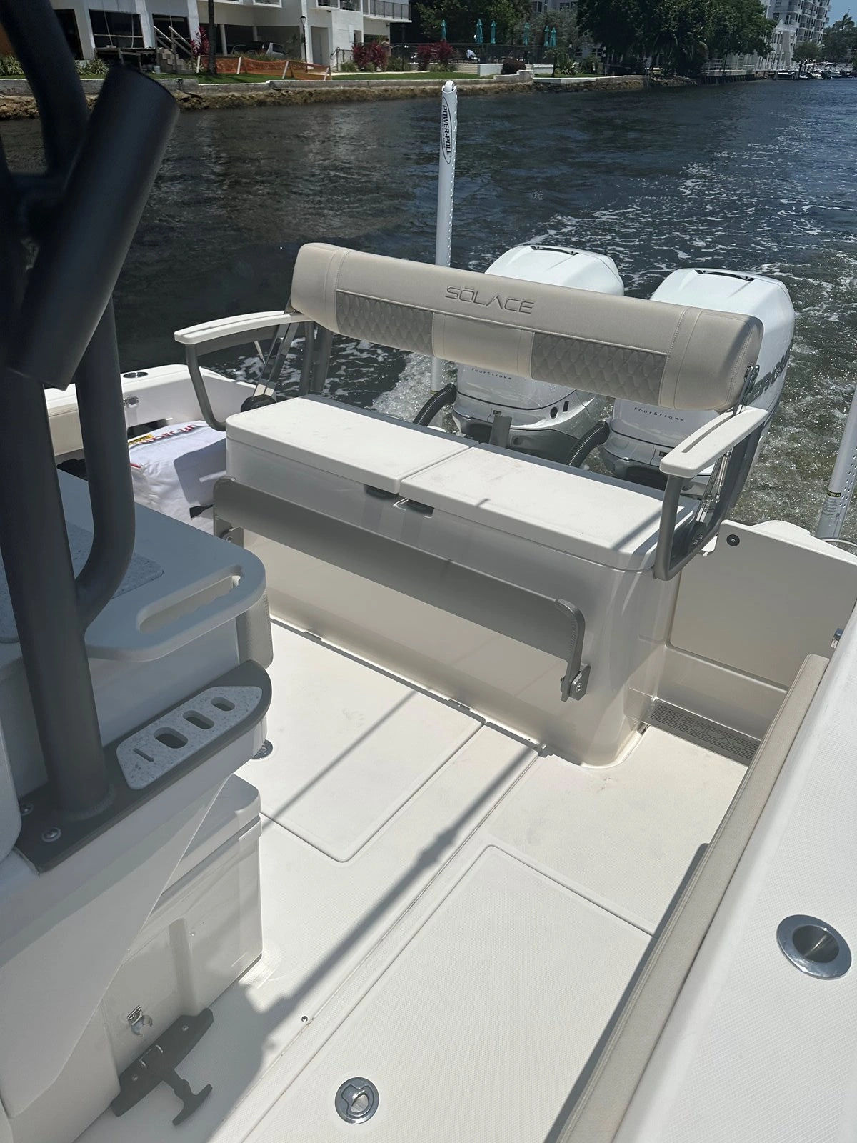 2023 Solace 30 HCS Center Console for sale - YachtWorld